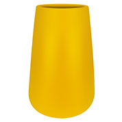 Pure Cone High  D.55 A.84  Ocre  Elho